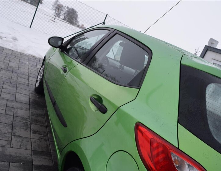 Mazda 2 Hatchback 1,3 l 55 kw