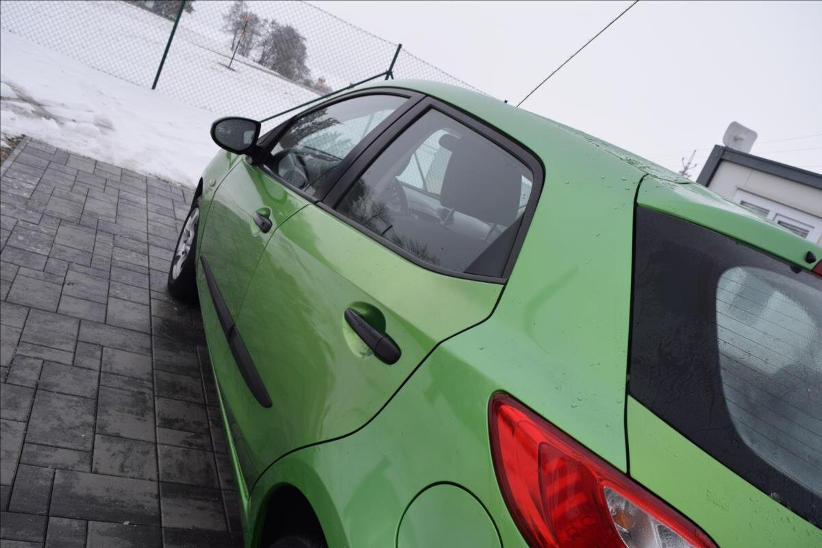 Mazda 2 Hatchback 1,3 l 55 kw