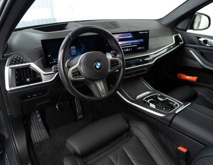 BMW X5 SUV / Terénní 3,0 l 219 kw