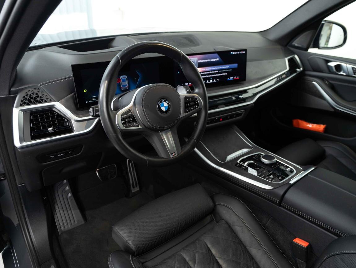 BMW X5 SUV / Terénní 3,0 l 219 kw