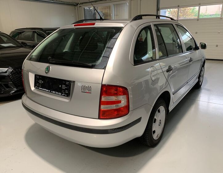 Škoda Fabia 6