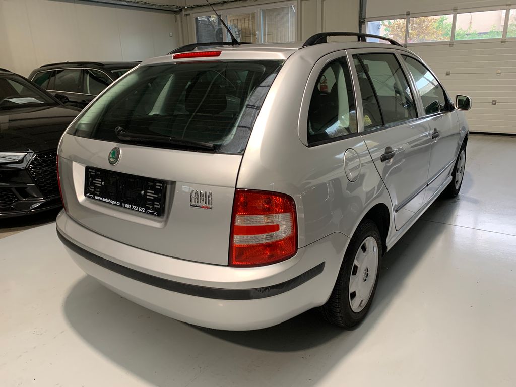Škoda Fabia