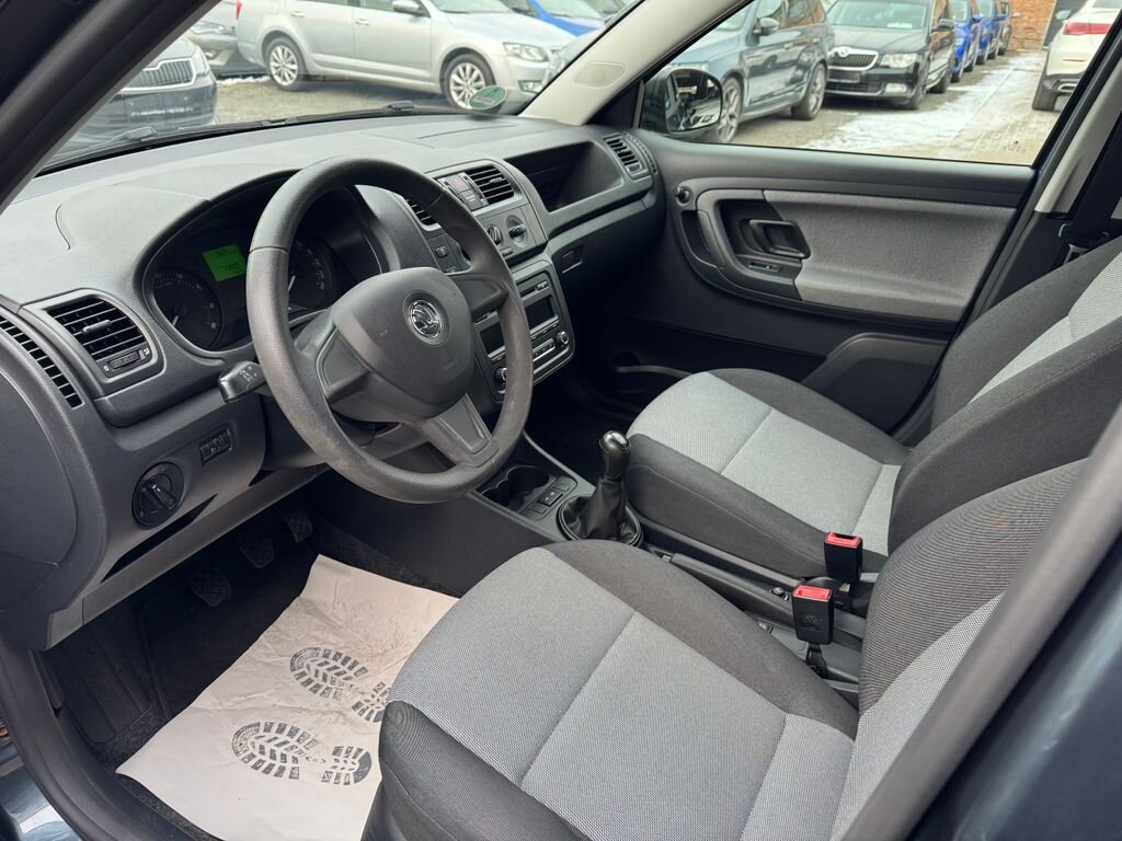 Škoda Fabia