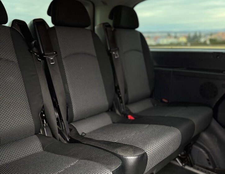 Mercedes-Benz Vito VAN-Minibus 0,0 0