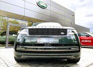 Land Rover Range Rover SUV / Terénní 3,0 l 258 kw