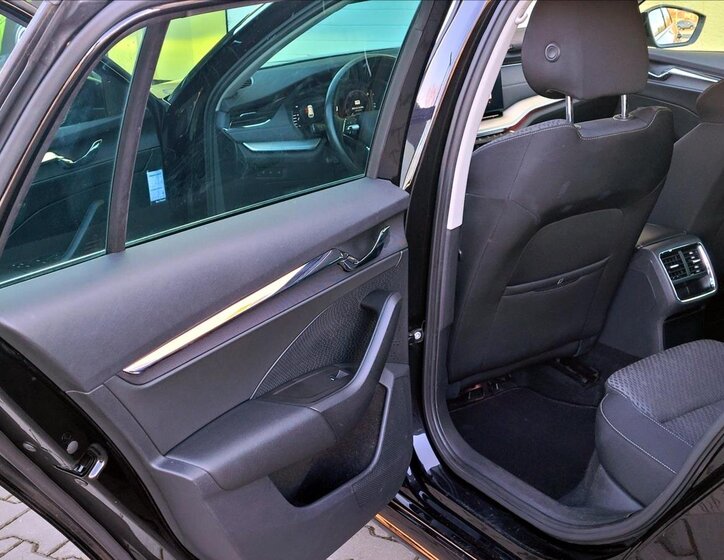 Škoda Octavia Kombi 1,5 l 110 kw