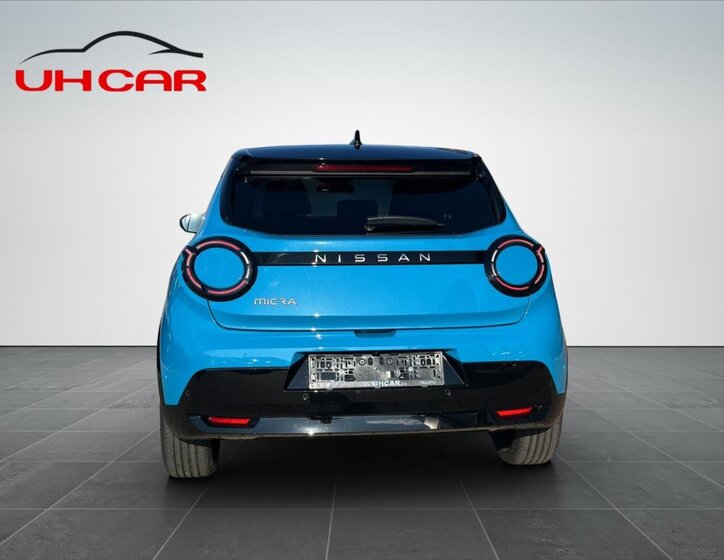 Nissan Micra Hatchback 0,0 110 kw