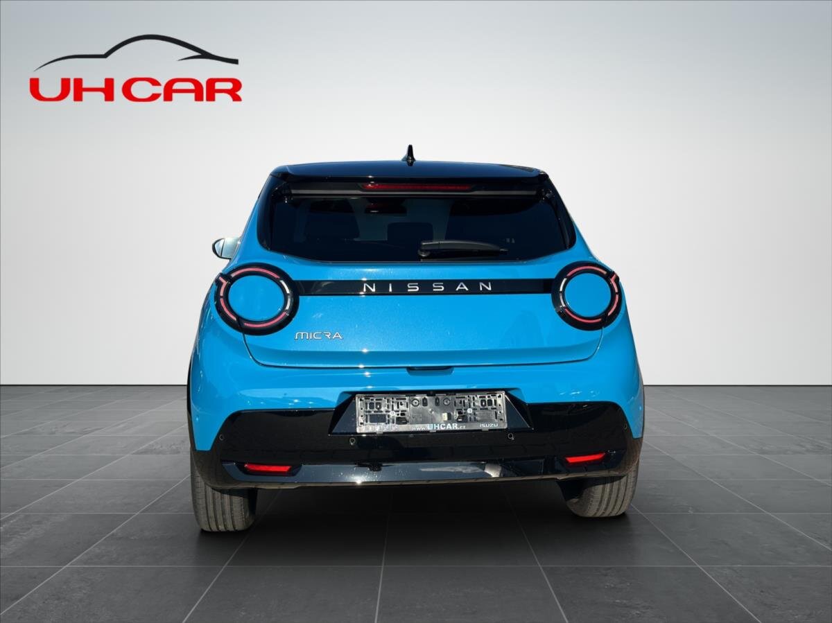 Nissan Micra Hatchback 0,0 110 kw