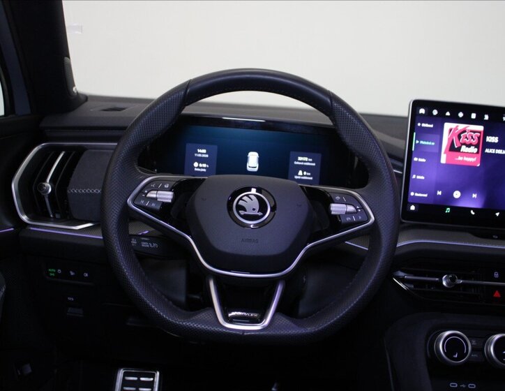 Škoda Kodiaq SUV / Terénní 2,0 l 142 kw