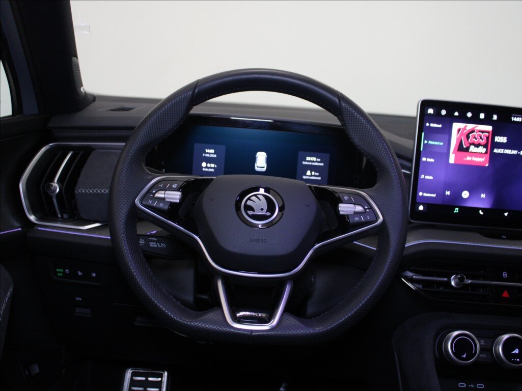 Škoda Kodiaq SUV / Terénní 2,0 l 142 kw