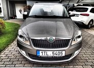 Škoda Fabia Kombi 1,2 l 51 kw