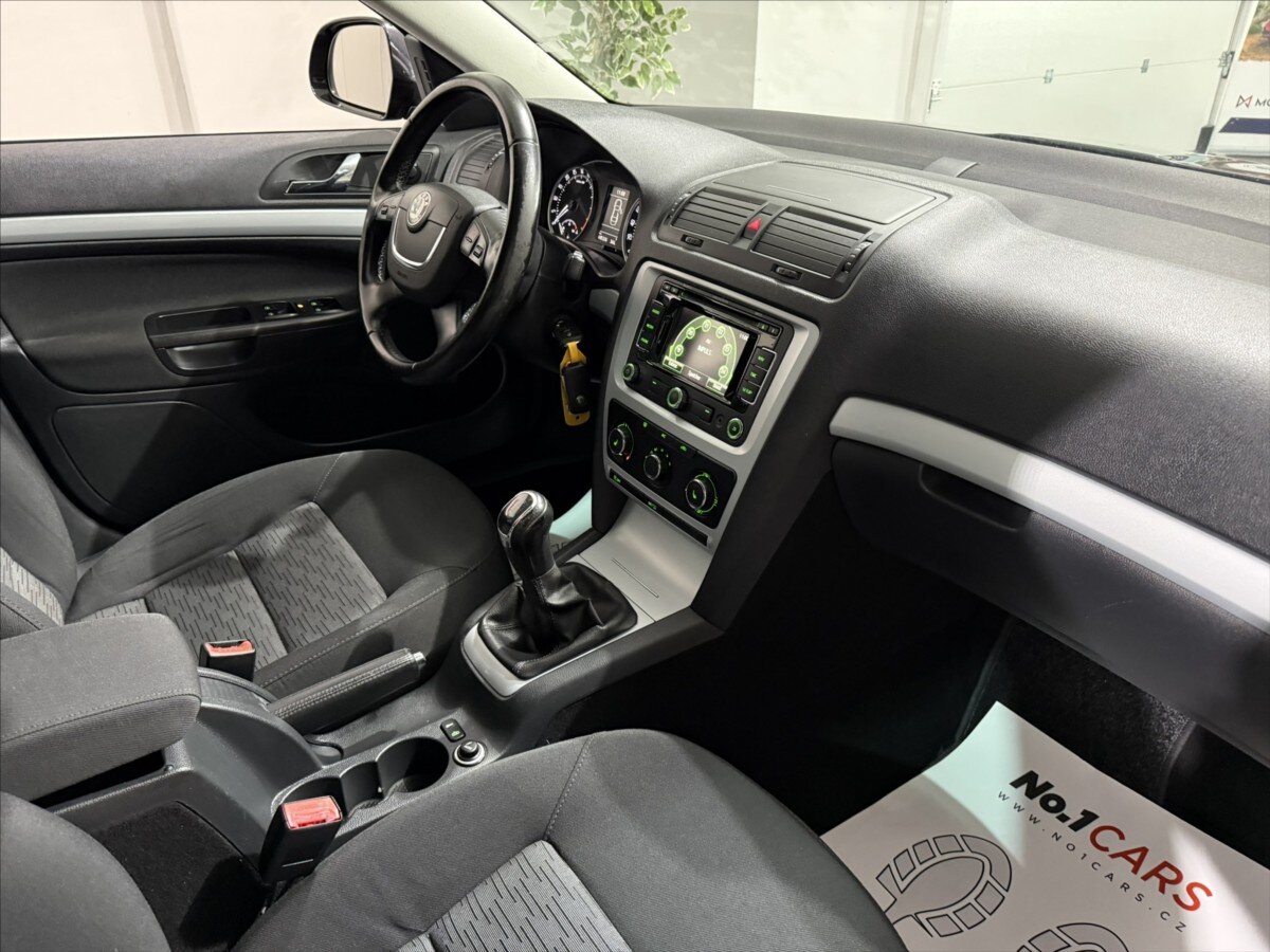 Škoda Octavia Kombi 2,0 l 103 kw