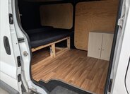 Opel Vivaro Skříň 2,0 l 84 kw