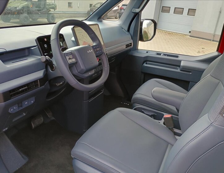 KIA PV5 Ostatní 0,0 120 kw