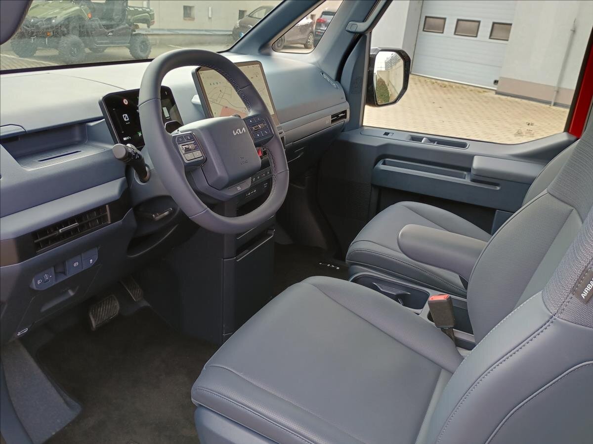 KIA PV5 Ostatní 0,0 120 kw