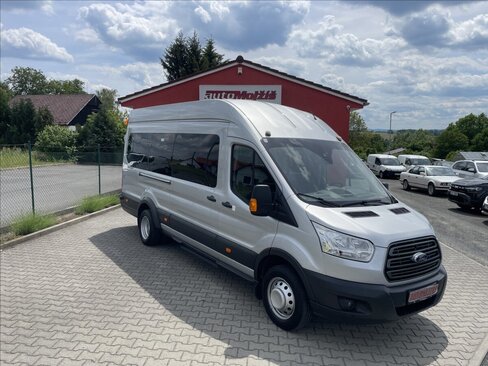 Ford Transit Ostatní 2,2 l 114 kw