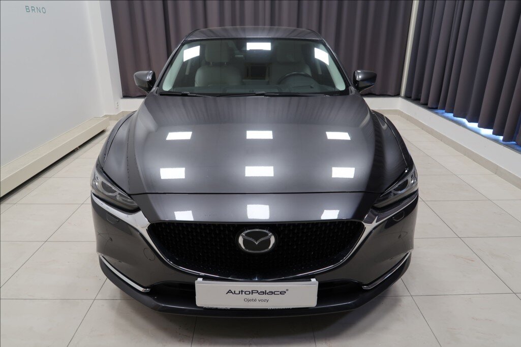 Mazda 6 Sedan / Limuzína 2,5 l 143 kw