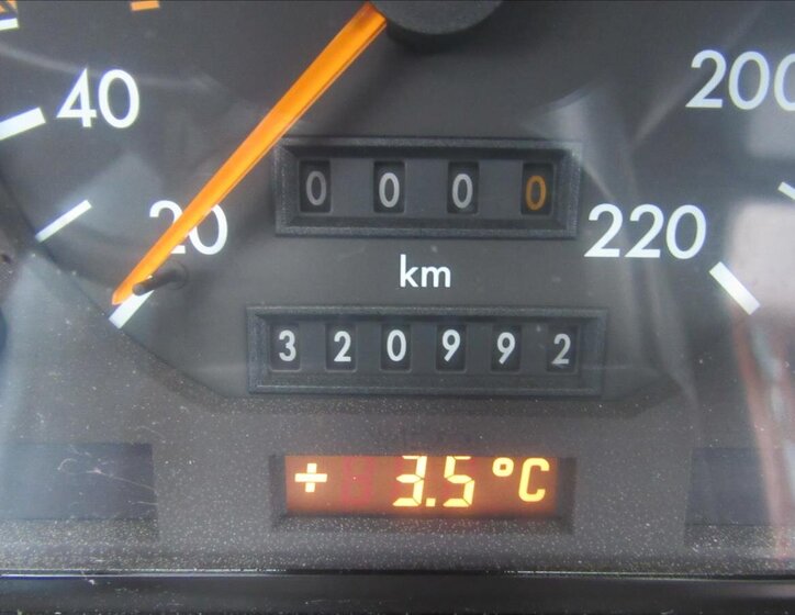 Mercedes-Benz Třídy S Ostatní 3,4 l 110 kw