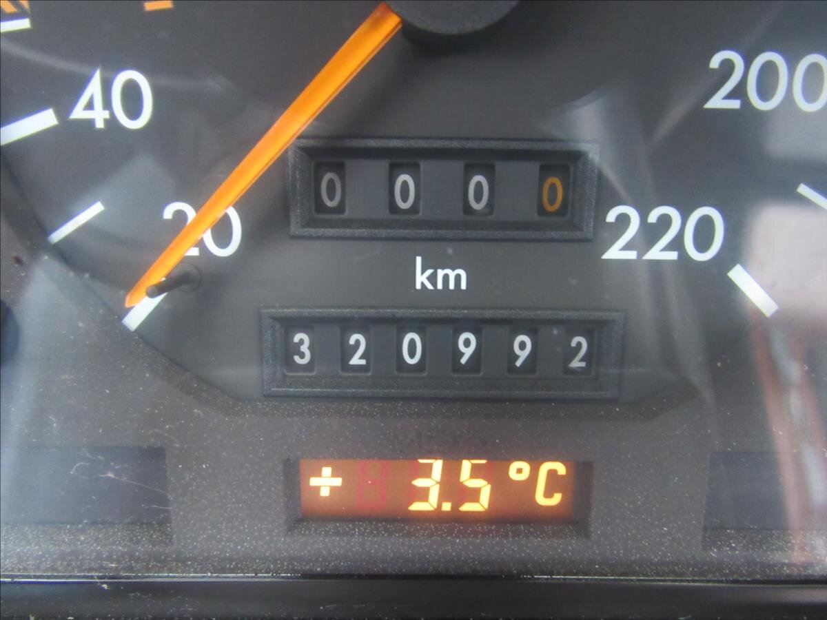 Mercedes-Benz Třídy S Ostatní 3,4 l 110 kw