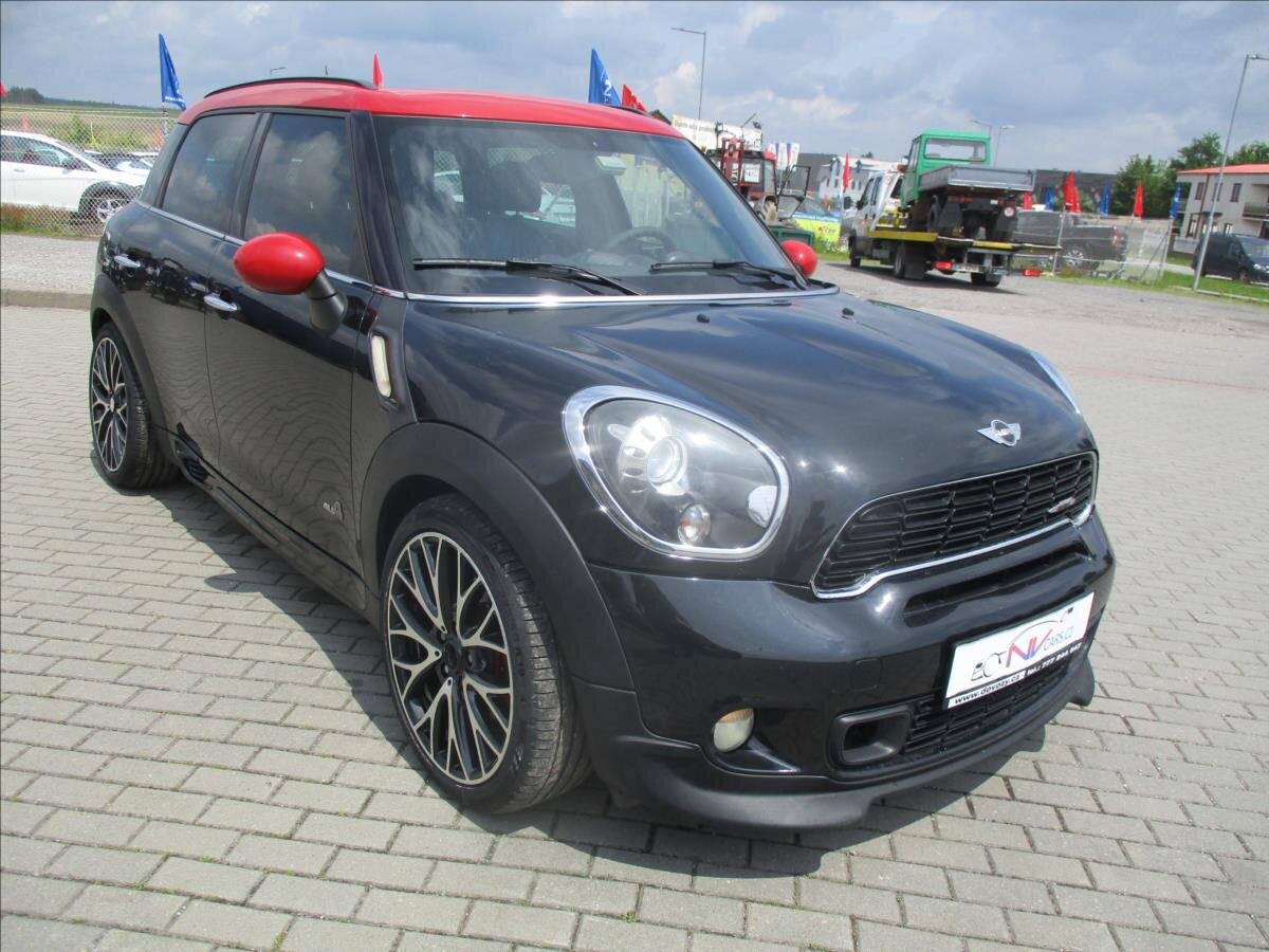 Mini Countryman
