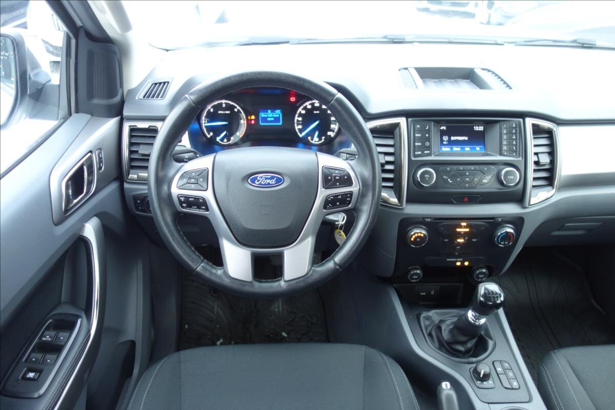 Ford Ranger Pick-up 2,2 l 118 kw