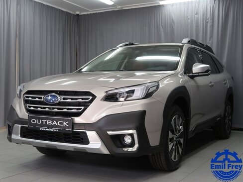 Subaru Outback Kombi 2,5 l 124 kw