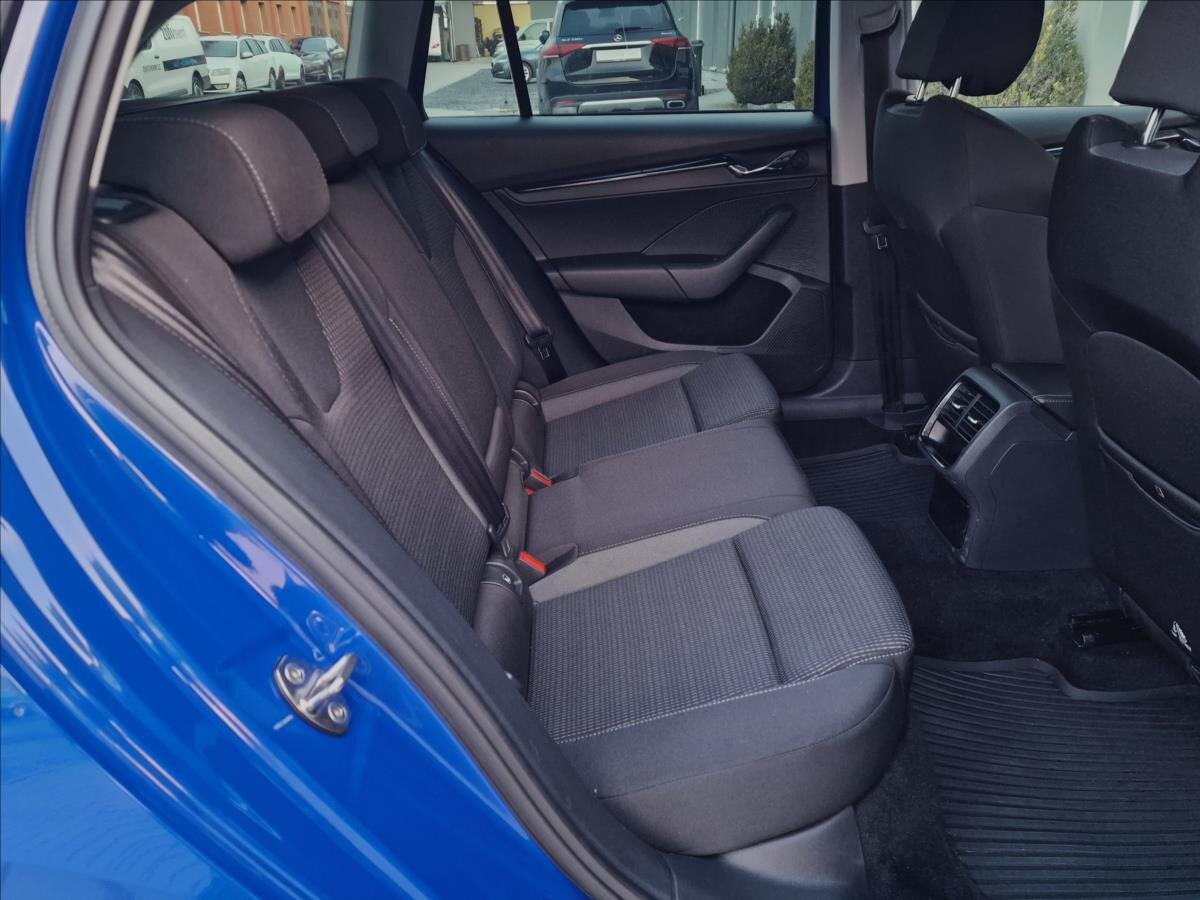 Škoda Octavia Kombi 2,0 l 85 kw
