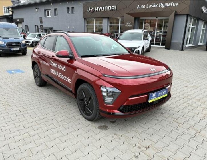 Hyundai Kona SUV / Terénní 0,0 150 kw
