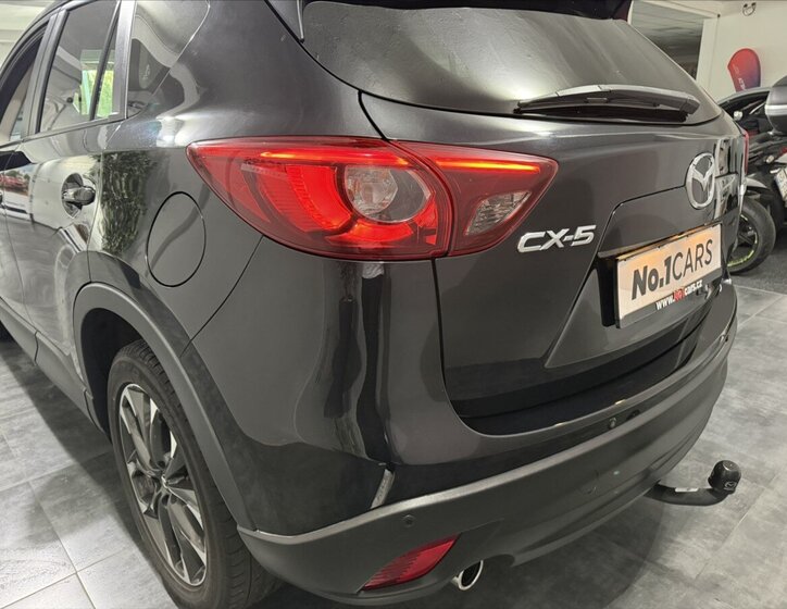Mazda CX-5 Kombi 2,2 l 110 kw