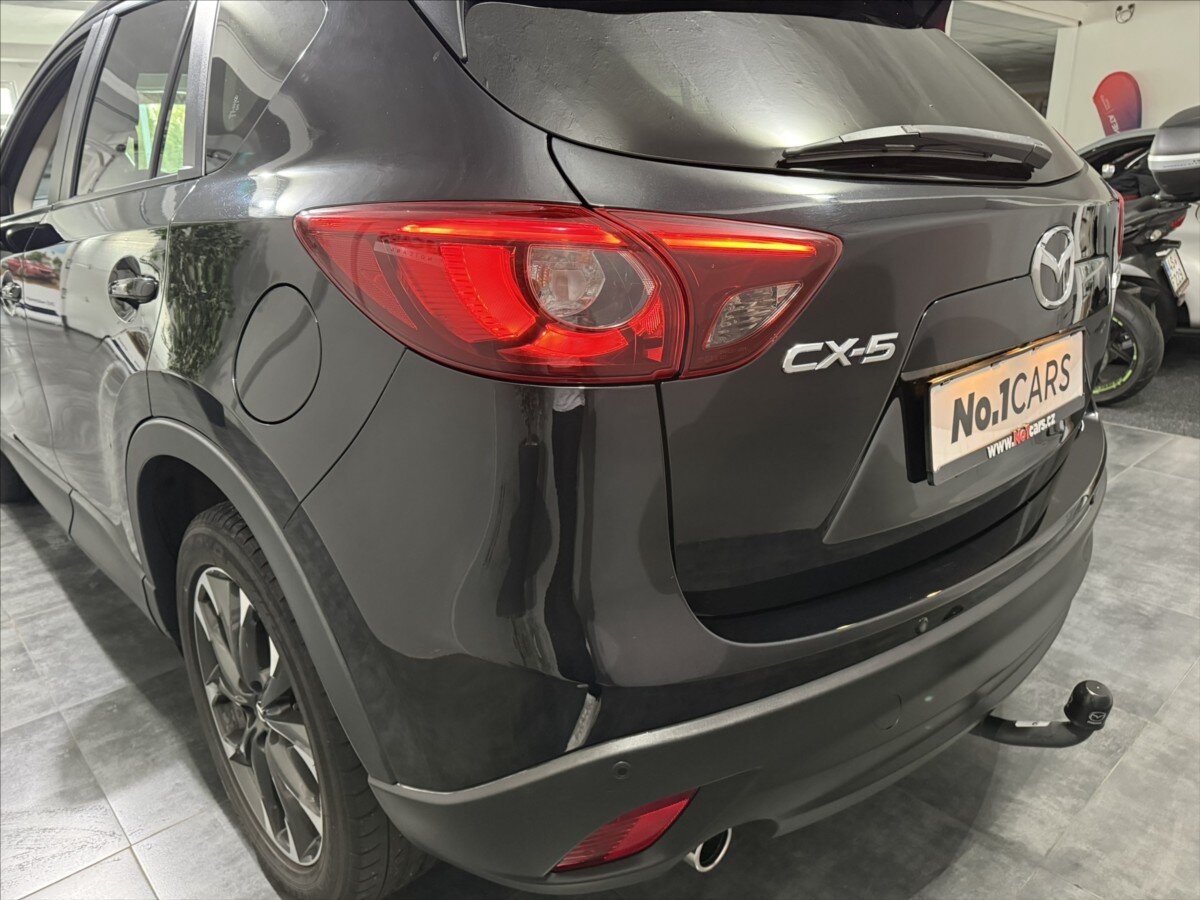 Mazda CX-5 Kombi 2,2 l 110 kw