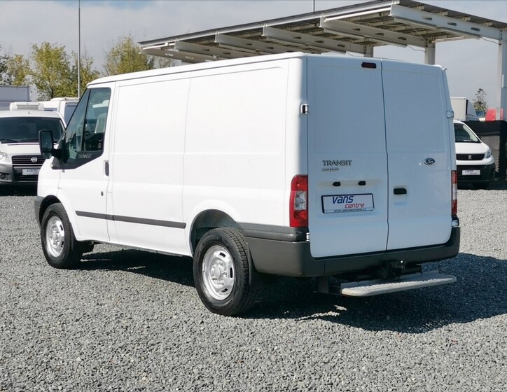 Ford Transit 4