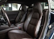 Porsche Cayman Kupé 2,5 l 257 kw