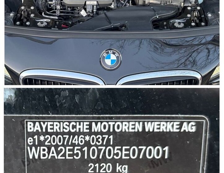 BMW Řada 2 MPV 2,0 l 110 kw