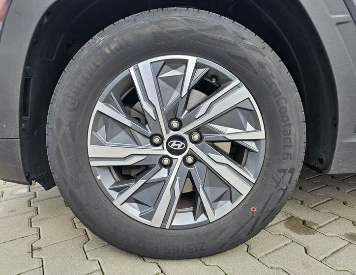 Hyundai Tucson SUV / Terénní 1,6 l 110 kw