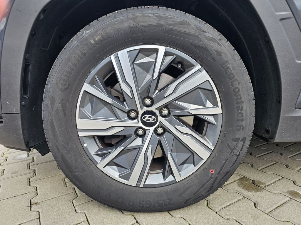 Hyundai Tucson SUV / Terénní 1,6 l 110 kw