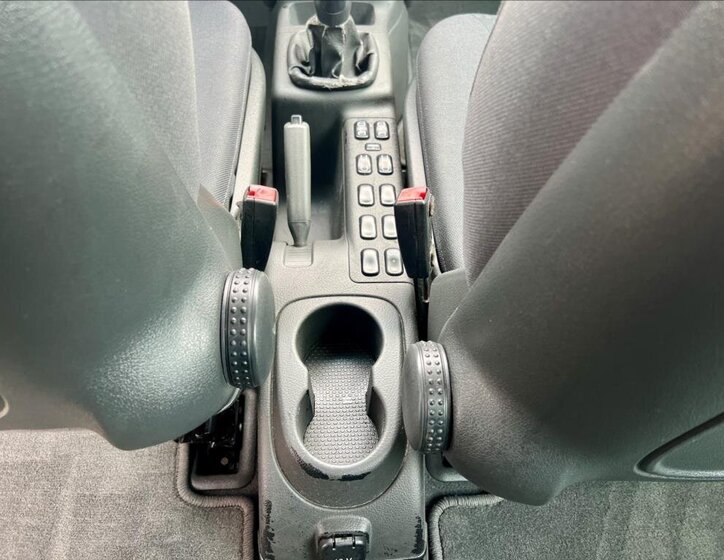 Mercedes-Benz Vaneo MPV 1,7 l 67 kw