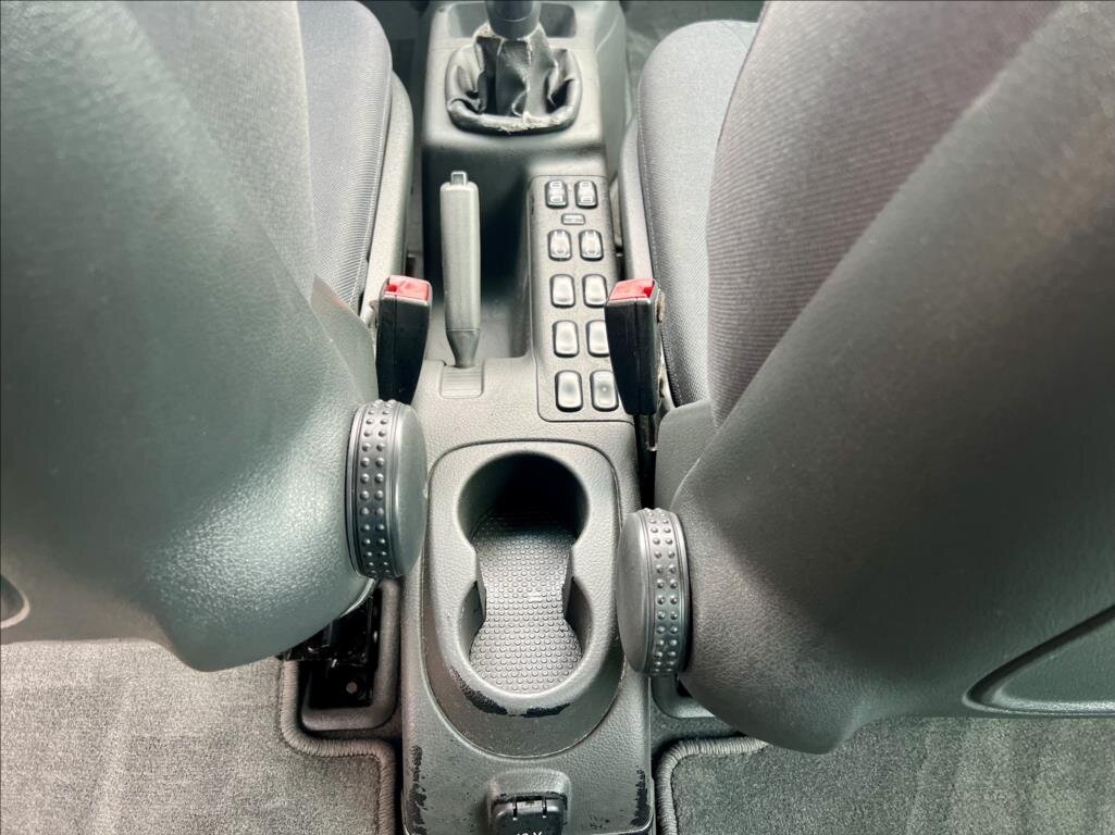 Mercedes-Benz Vaneo MPV 1,7 l 67 kw