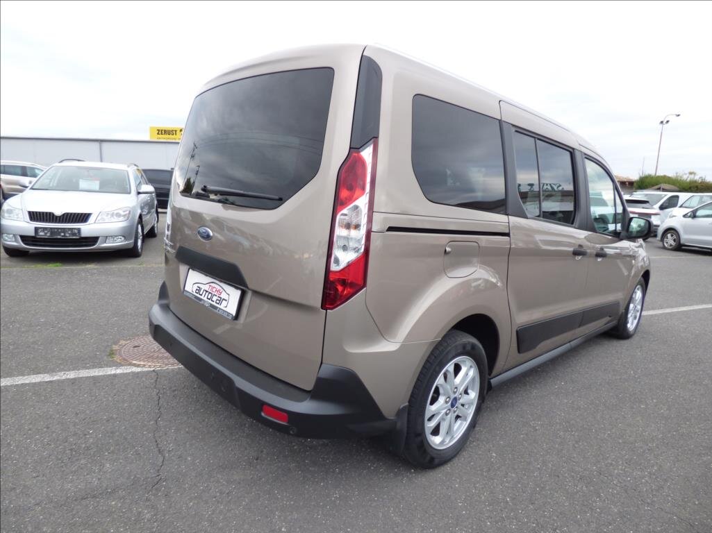 Ford Transit Connect MPV 1,5 l 88 kw