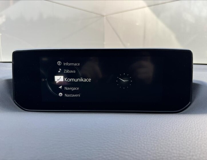 Mazda MX-30 SUV / Terénní 0,0 107 kw