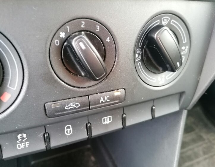 Škoda Rapid Hatchback 1,2 l 63 kw