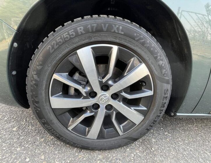 Toyota ProAce Verso MPV 2,0 l 106 kw