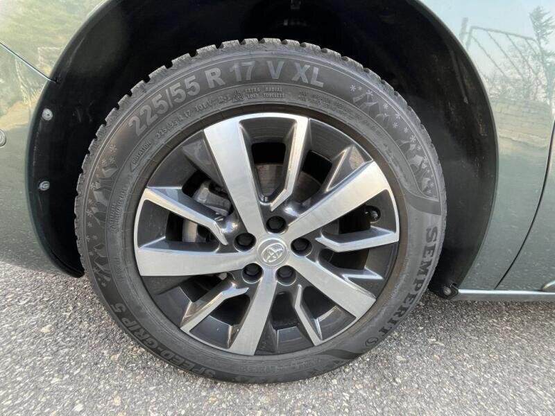 Toyota ProAce Verso MPV 2,0 l 106 kw