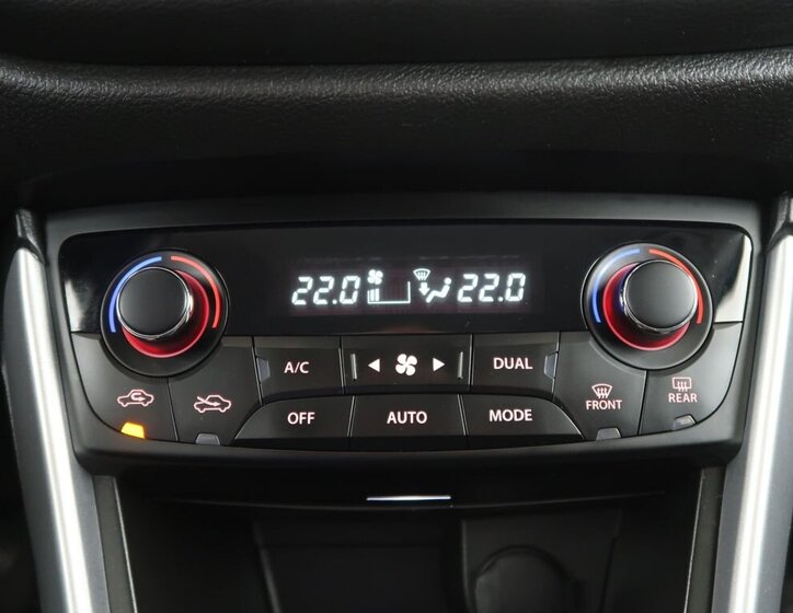 Suzuki SX4 SUV 998,0 82 kw