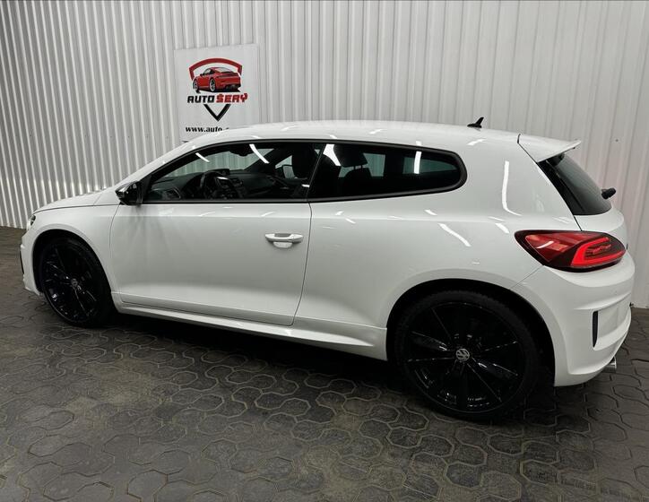 Volkswagen Scirocco 5