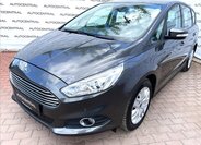 Ford S-MAX MPV 1,5 l 118 kw