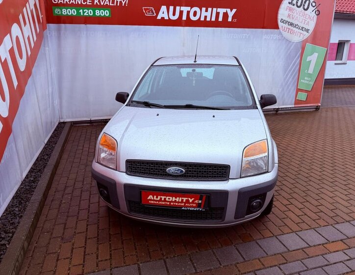 Ford Fusion Hatchback 0,0 59 kw