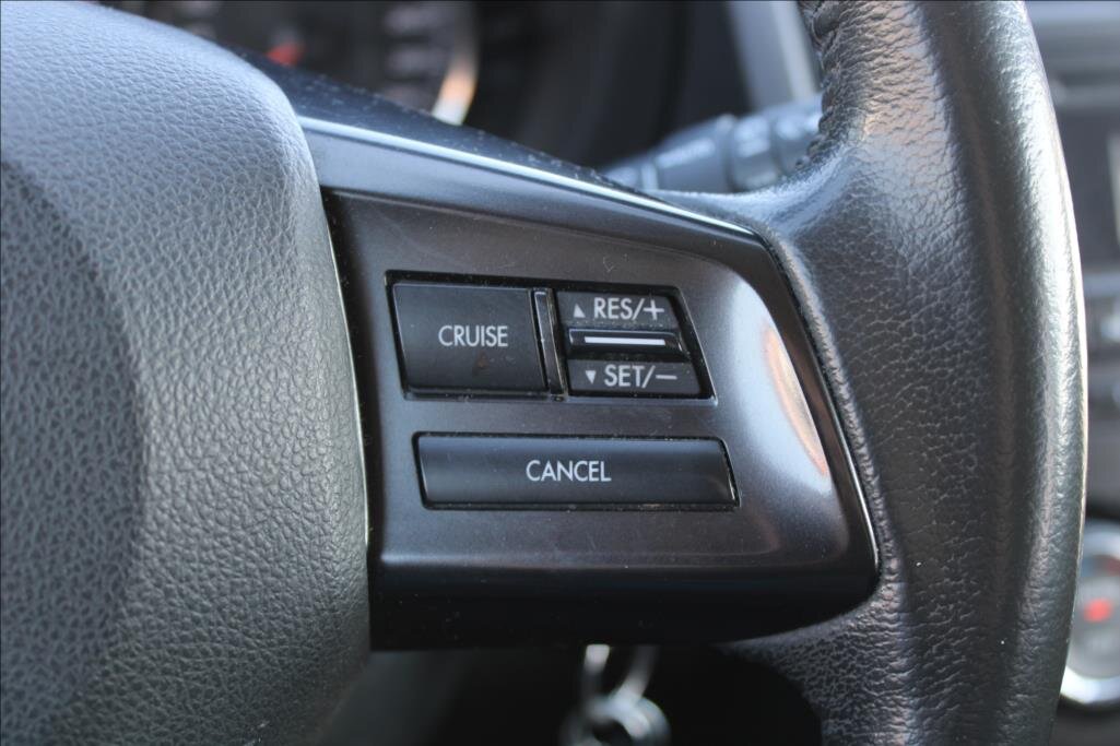 Subaru XV Kombi 1,6 l 84 kw