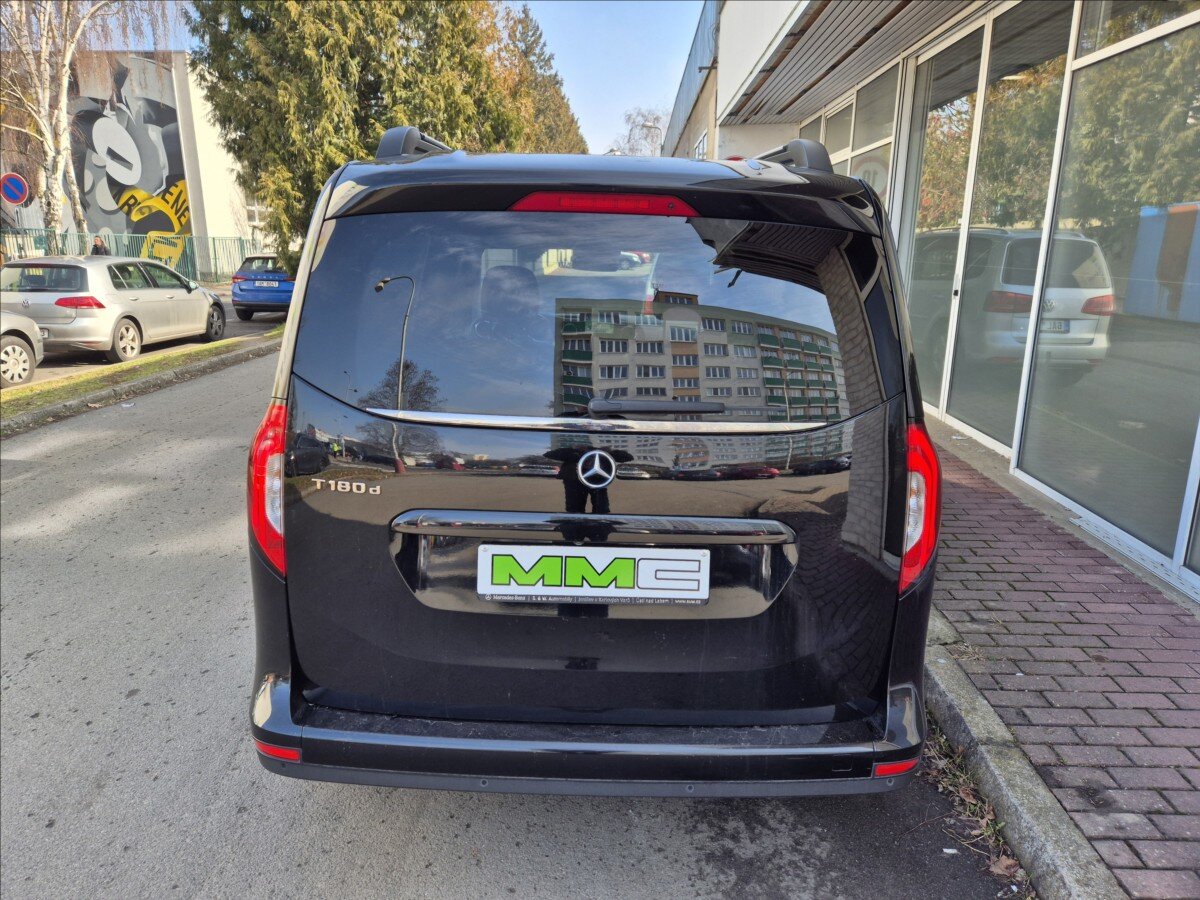 Mercedes-Benz Citan MPV 1,5 l 85 kw