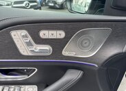 Mercedes-Benz GLE SUV / Terénní 3,0 l 270 kw