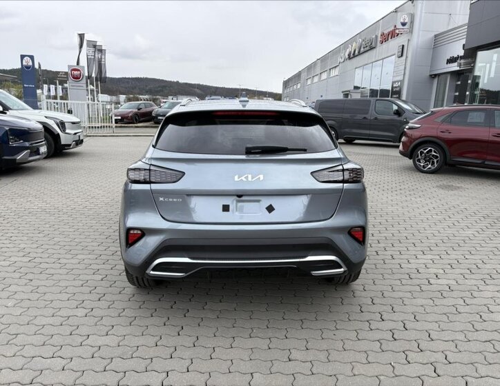 KIA XCeed SUV / Terénní 1,6 l 110 kw